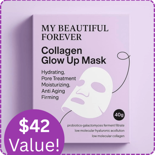 Collagen Glow Up Mask