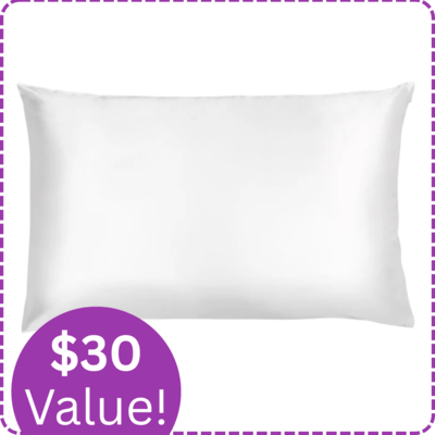 Anti-Wrinkle Pillow Case